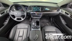 Genesis G80, 2018 — миниатюра 10
