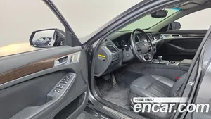 Genesis G80, 2018 — миниатюра 13