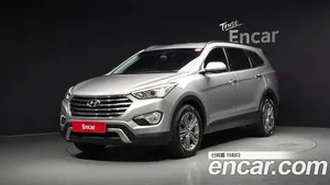 Hyundai Maxcruz, 2015 — миниатюра 1