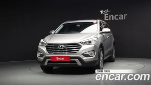 Hyundai Maxcruz, 2015 — миниатюра 3