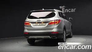 Hyundai Maxcruz, 2015 — миниатюра 4