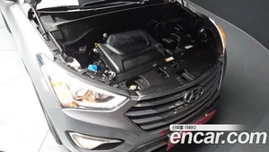 Hyundai Maxcruz, 2015 — миниатюра 6