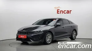 Kia K5, 2022 — миниатюра 1