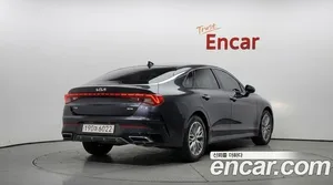 Kia K5, 2022 — миниатюра 2