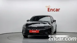 Kia K5, 2022 — миниатюра 3