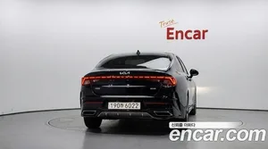 Kia K5, 2022 — миниатюра 4