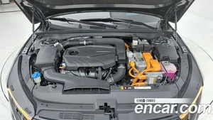 Kia K5, 2022 — миниатюра 6