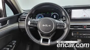 Kia K5, 2022 — миниатюра 14