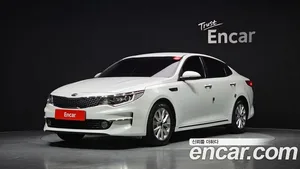 Kia K5, 2015 — миниатюра 1
