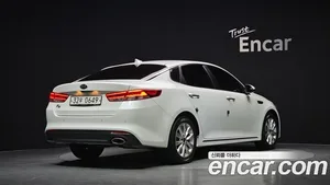 Kia K5, 2015 — миниатюра 2