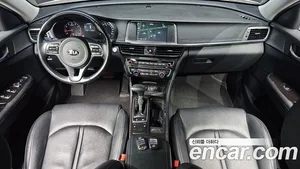 Kia K5, 2015 — миниатюра 7