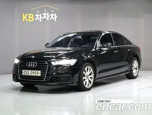 Audi A6, 2016 — миниатюра 1