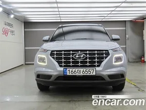Hyundai Venue, 2022 — миниатюра 2