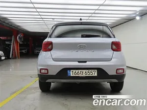 Hyundai Venue, 2022 — миниатюра 3