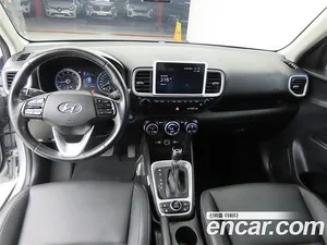 Hyundai Venue, 2022 — миниатюра 7
