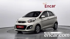 Kia morning, 2013 — миниатюра 1