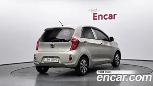 Kia morning, 2013 — миниатюра 2