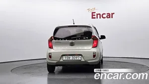 Kia morning, 2013 — миниатюра 4