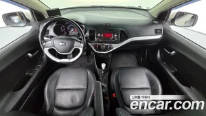 Kia morning, 2013 — миниатюра 7