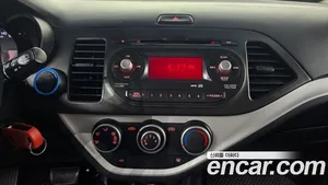 Kia morning, 2013 — миниатюра 15