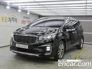 Kia Carnival, 2019 — миниатюра 1