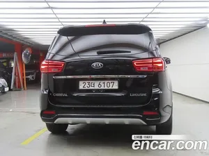 Kia Carnival, 2019 — миниатюра 3
