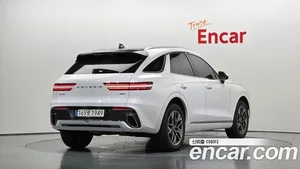 Genesis GV70, 2021 — миниатюра 2