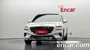 Genesis GV70, 2021 — миниатюра 3