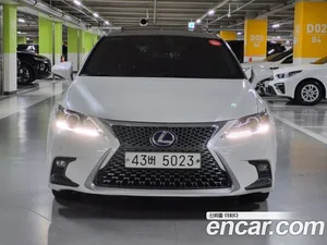 Lexus CT200h, 2017 — миниатюра 2