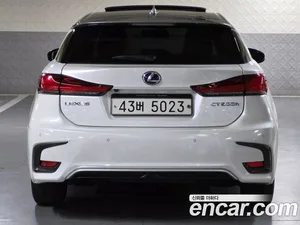Lexus CT200h, 2017 — миниатюра 3