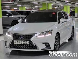 Lexus CT200h, 2017 — миниатюра 4