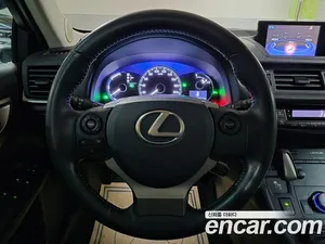 Lexus CT200h, 2017 — миниатюра 6