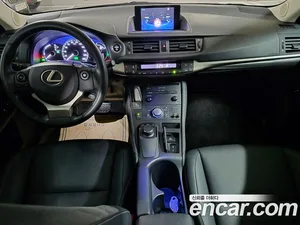 Lexus CT200h, 2017 — миниатюра 7