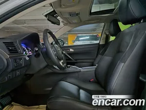 Lexus CT200h, 2017 — миниатюра 9