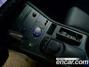 Lexus CT200h, 2017 — миниатюра 14