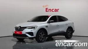 Renault Arkana, 2025 — миниатюра 1