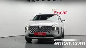 Hyundai Santa Fe, 2023 — миниатюра 2