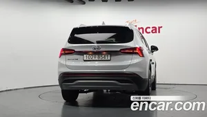 Hyundai Santa Fe, 2023 — миниатюра 3