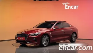 Genesis G70, 2019 — миниатюра 34