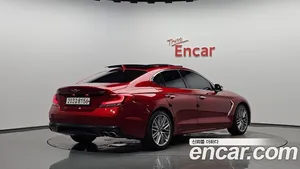 Genesis G70, 2019 — миниатюра 1