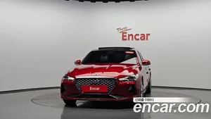 Genesis G70, 2019 — миниатюра 2