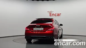 Genesis G70, 2019 — миниатюра 3