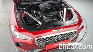Genesis G70, 2019 — миниатюра 5
