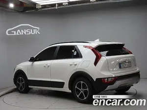 Kia Niro, 2025 — миниатюра 2