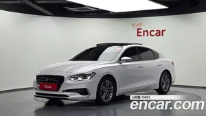 Hyundai Grandeur, 2018 — миниатюра 1