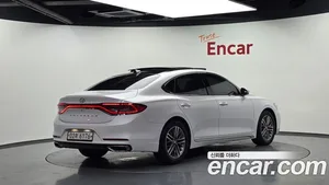 Hyundai Grandeur, 2018 — миниатюра 2