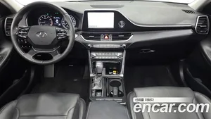 Hyundai Grandeur, 2018 — миниатюра 10