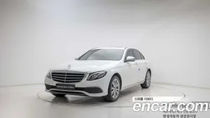 Mercedes-Benz E-Class, 2017 — миниатюра 1