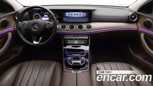 Mercedes-Benz E-Class, 2017 — миниатюра 11