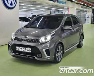 Kia morning, 2018 — миниатюра 1